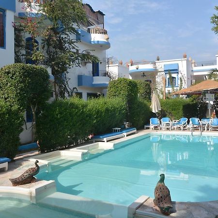 El Gezira Garden Hotel Luxor Ngoại thất bức ảnh
