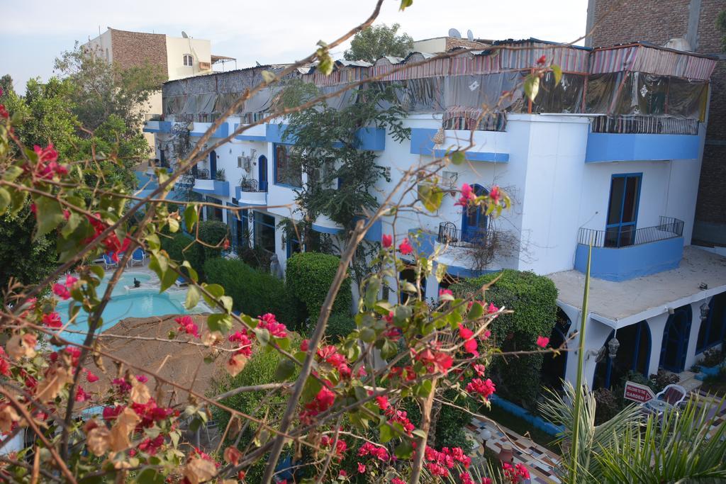 El Gezira Garden Hotel Luxor Ngoại thất bức ảnh