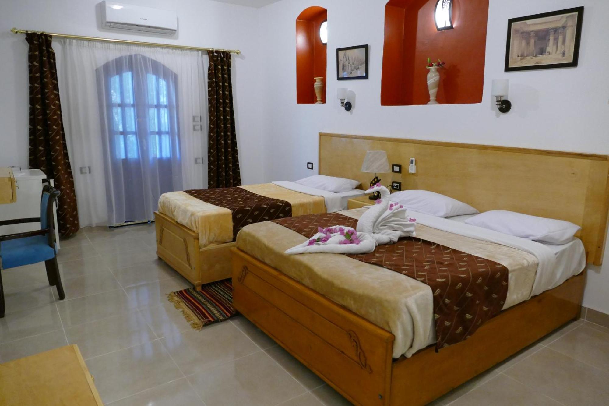 El Gezira Garden Hotel Luxor Ngoại thất bức ảnh