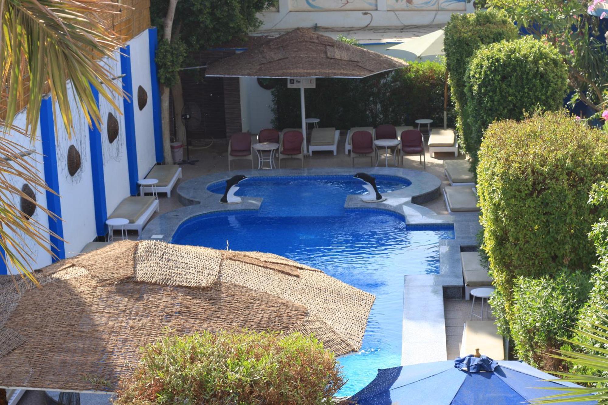 El Gezira Garden Hotel Luxor Ngoại thất bức ảnh
