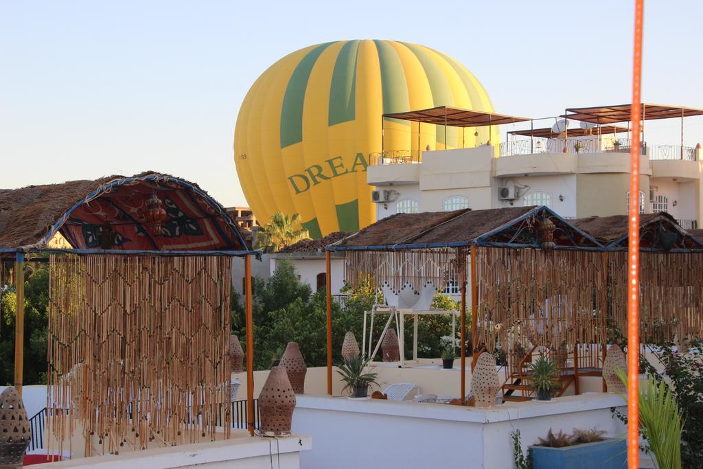El Gezira Garden Hotel Luxor Ngoại thất bức ảnh