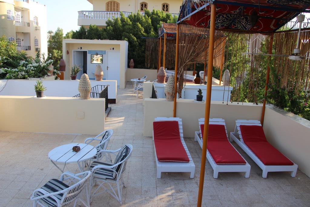 El Gezira Garden Hotel Luxor Ngoại thất bức ảnh