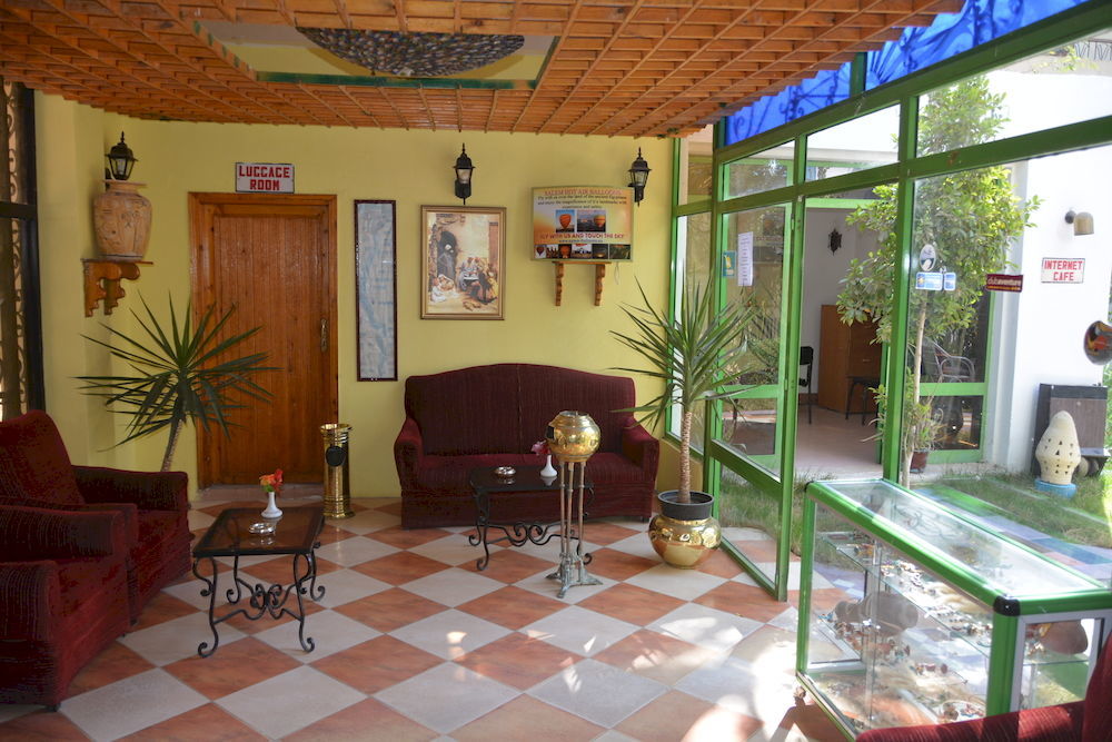 El Gezira Garden Hotel Luxor Ngoại thất bức ảnh
