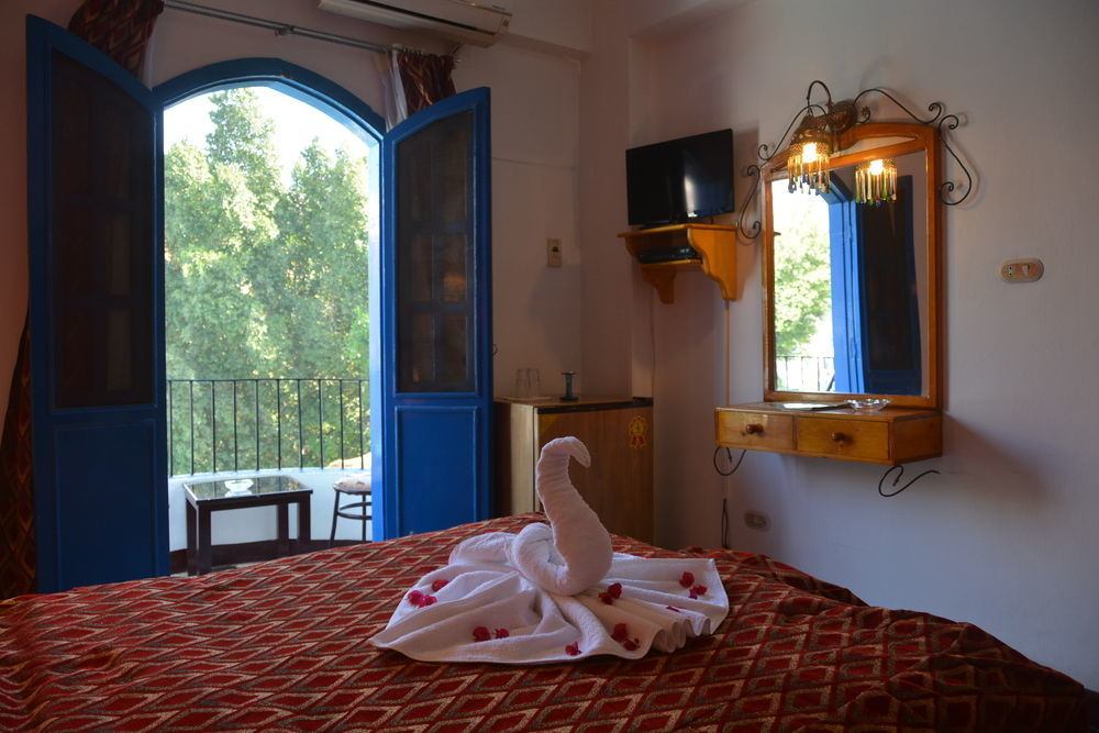El Gezira Garden Hotel Luxor Ngoại thất bức ảnh
