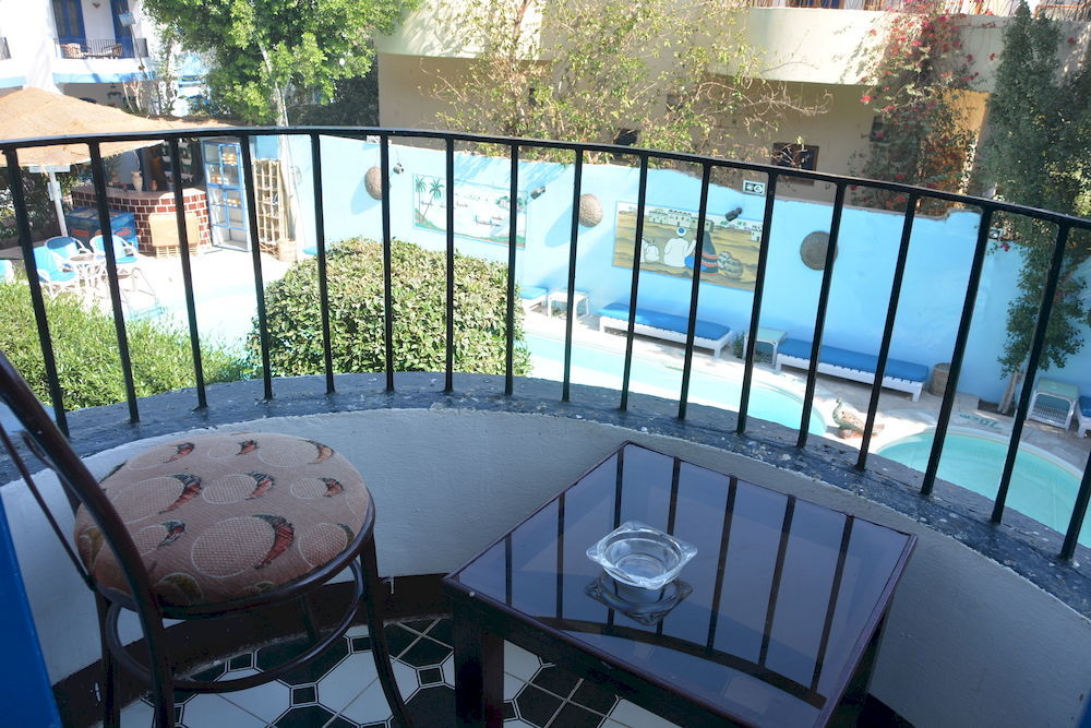 El Gezira Garden Hotel Luxor Ngoại thất bức ảnh