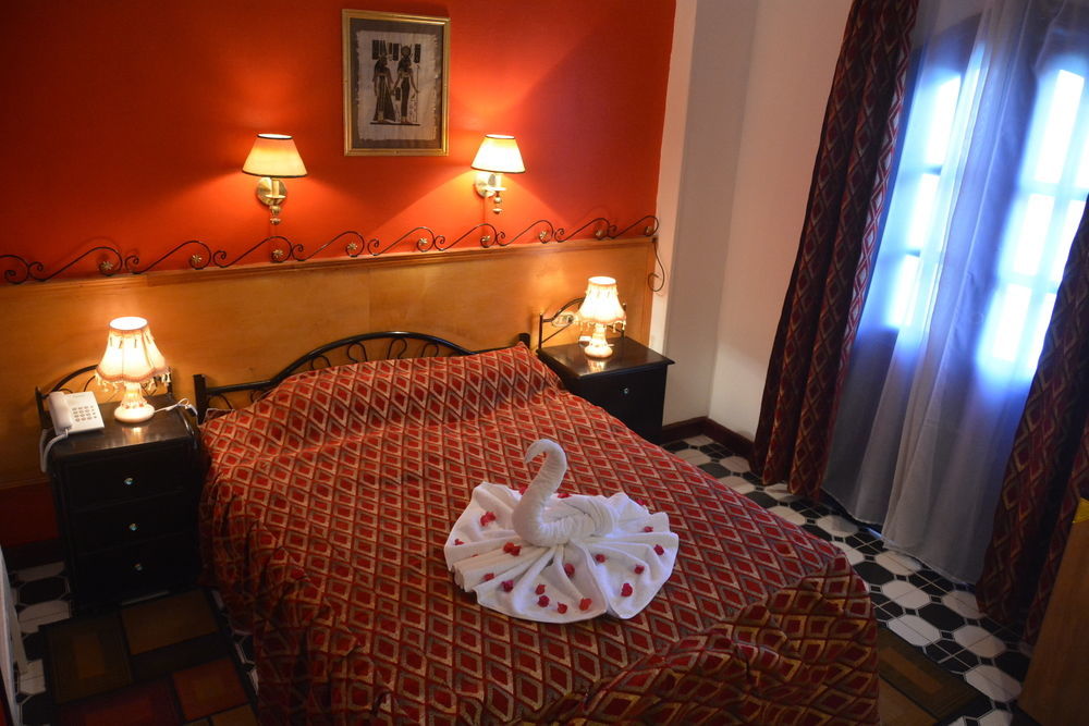 El Gezira Garden Hotel Luxor Ngoại thất bức ảnh