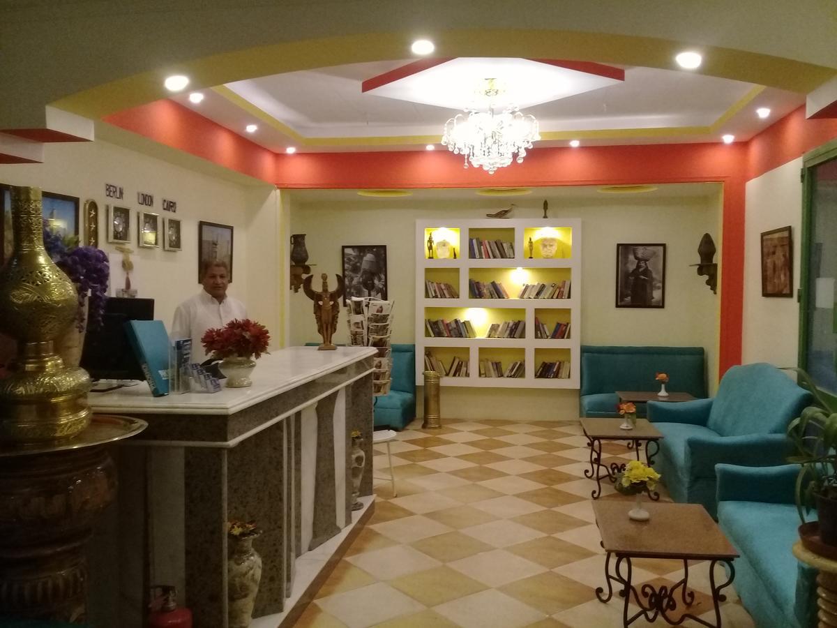 El Gezira Garden Hotel Luxor Ngoại thất bức ảnh