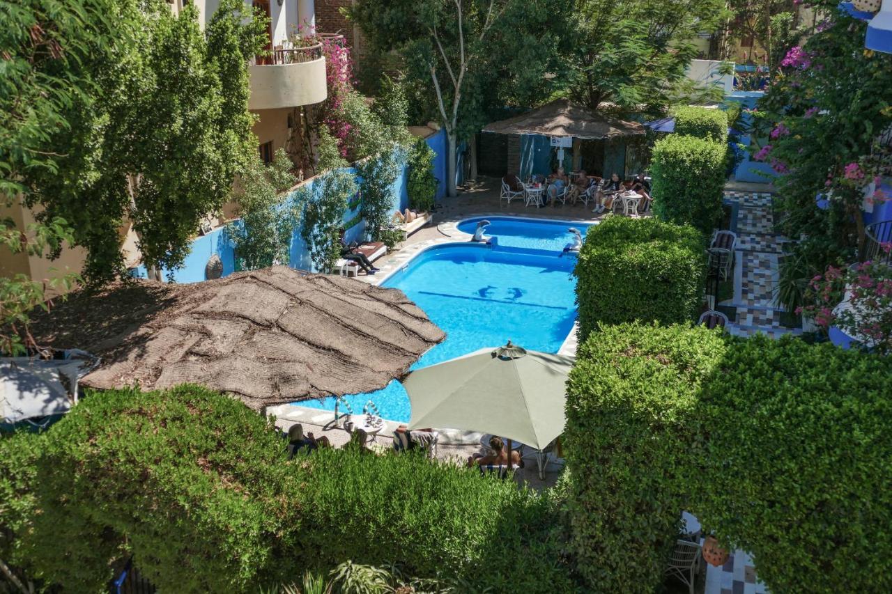 El Gezira Garden Hotel Luxor Ngoại thất bức ảnh
