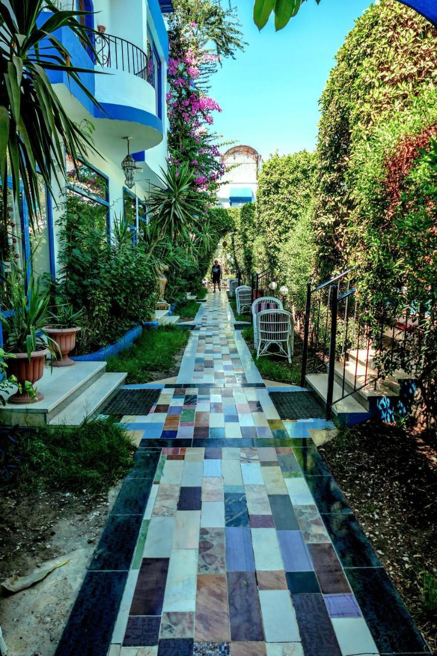 El Gezira Garden Hotel Luxor Ngoại thất bức ảnh