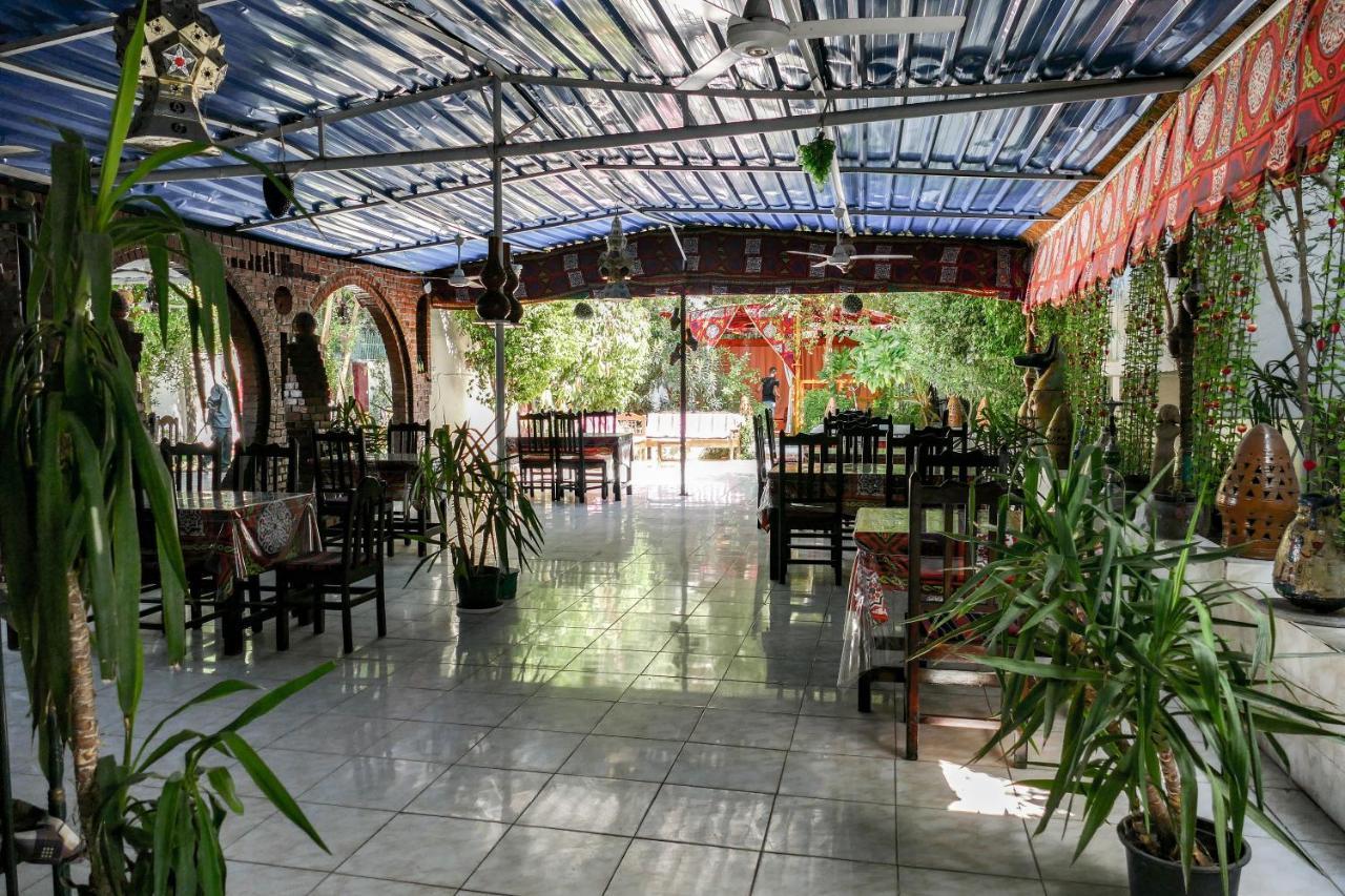 El Gezira Garden Hotel Luxor Ngoại thất bức ảnh