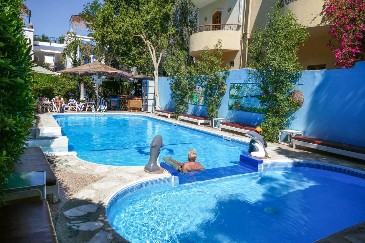 El Gezira Garden Hotel Luxor Ngoại thất bức ảnh