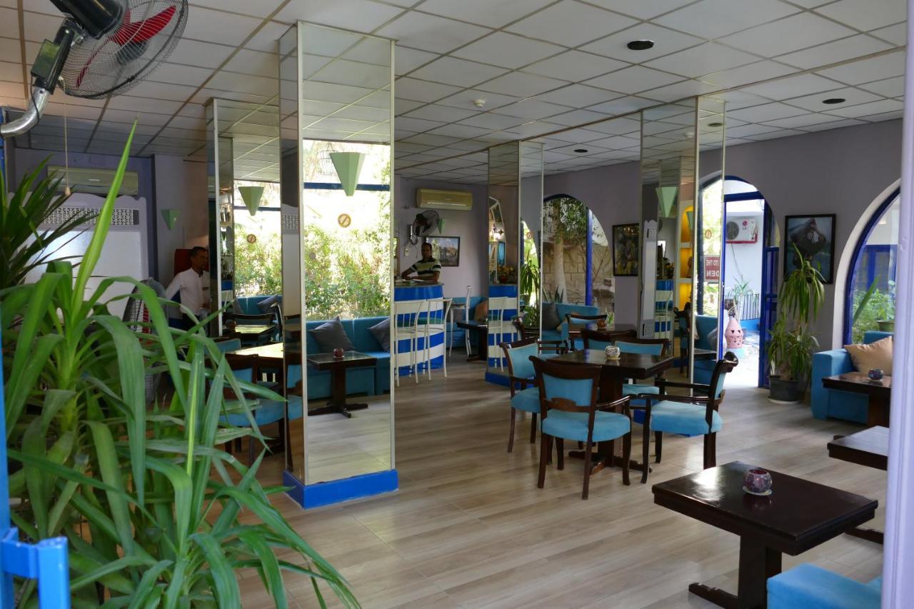 El Gezira Garden Hotel Luxor Ngoại thất bức ảnh
