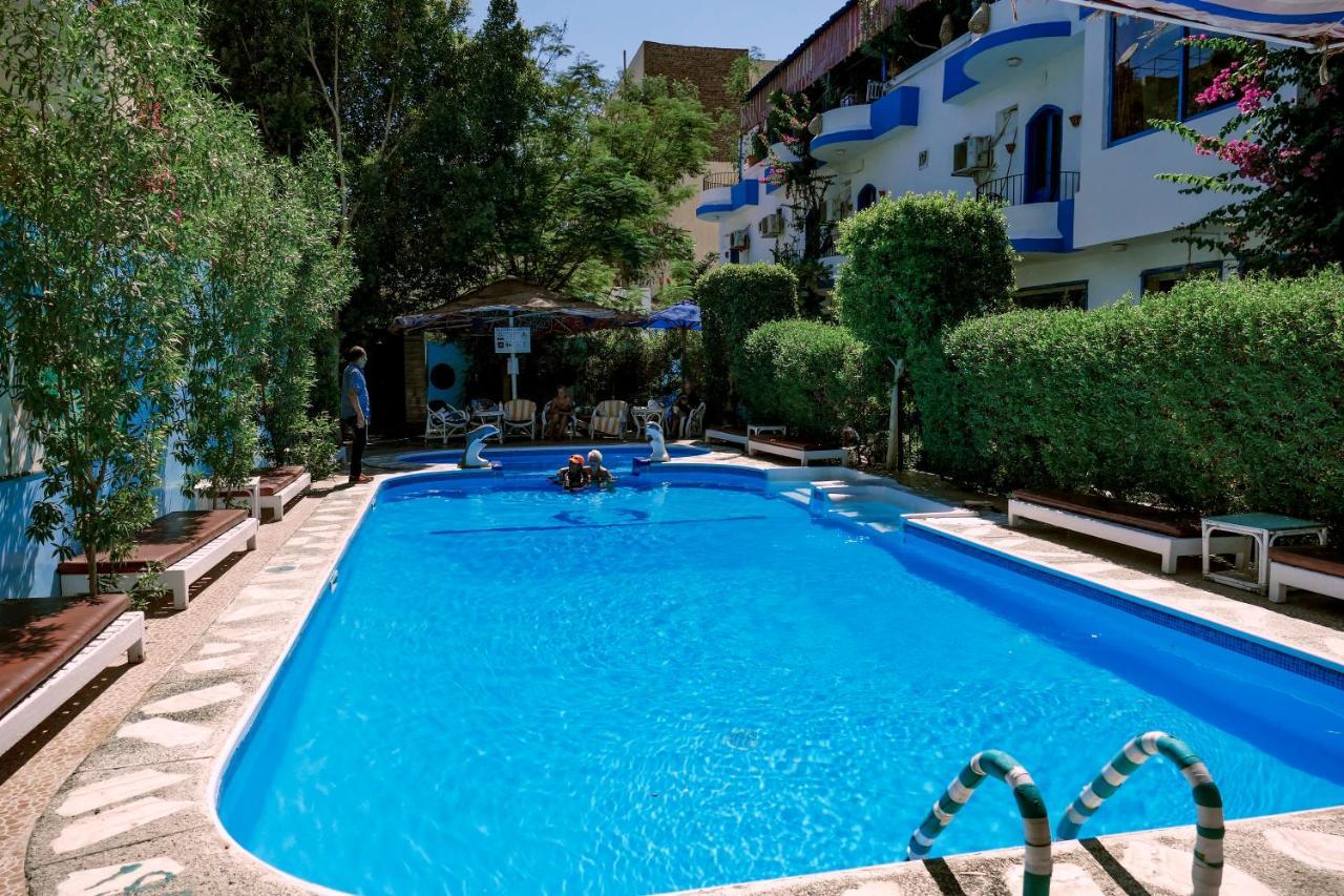 El Gezira Garden Hotel Luxor Ngoại thất bức ảnh
