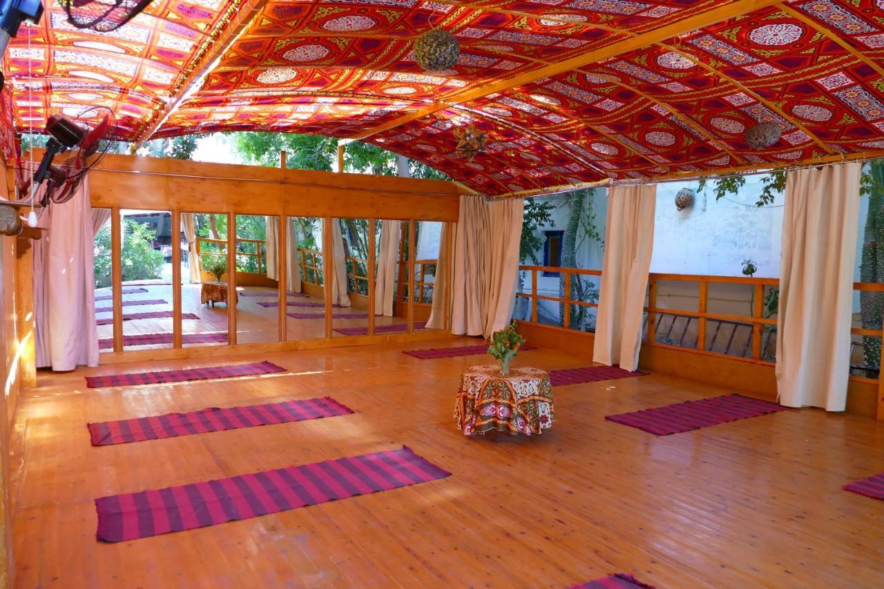 El Gezira Garden Hotel Luxor Ngoại thất bức ảnh