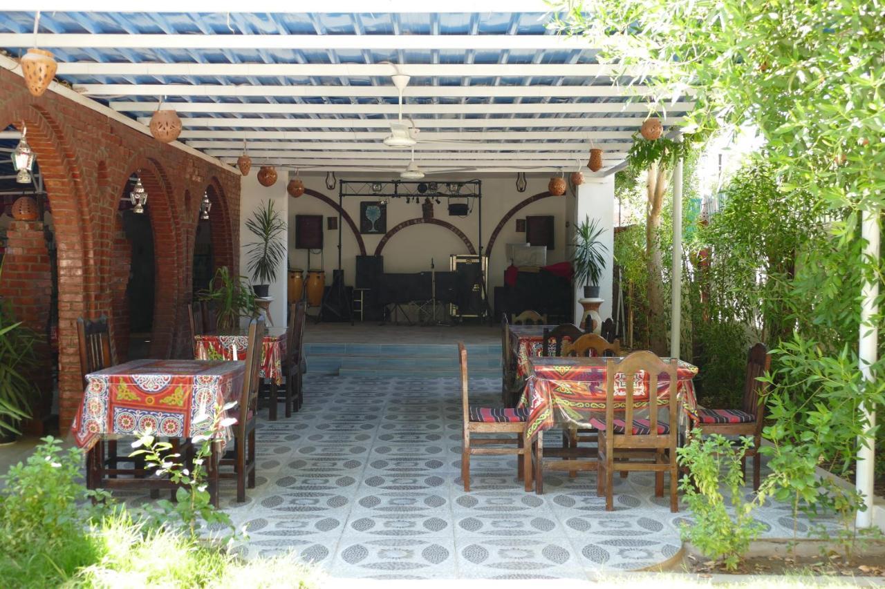 El Gezira Garden Hotel Luxor Ngoại thất bức ảnh