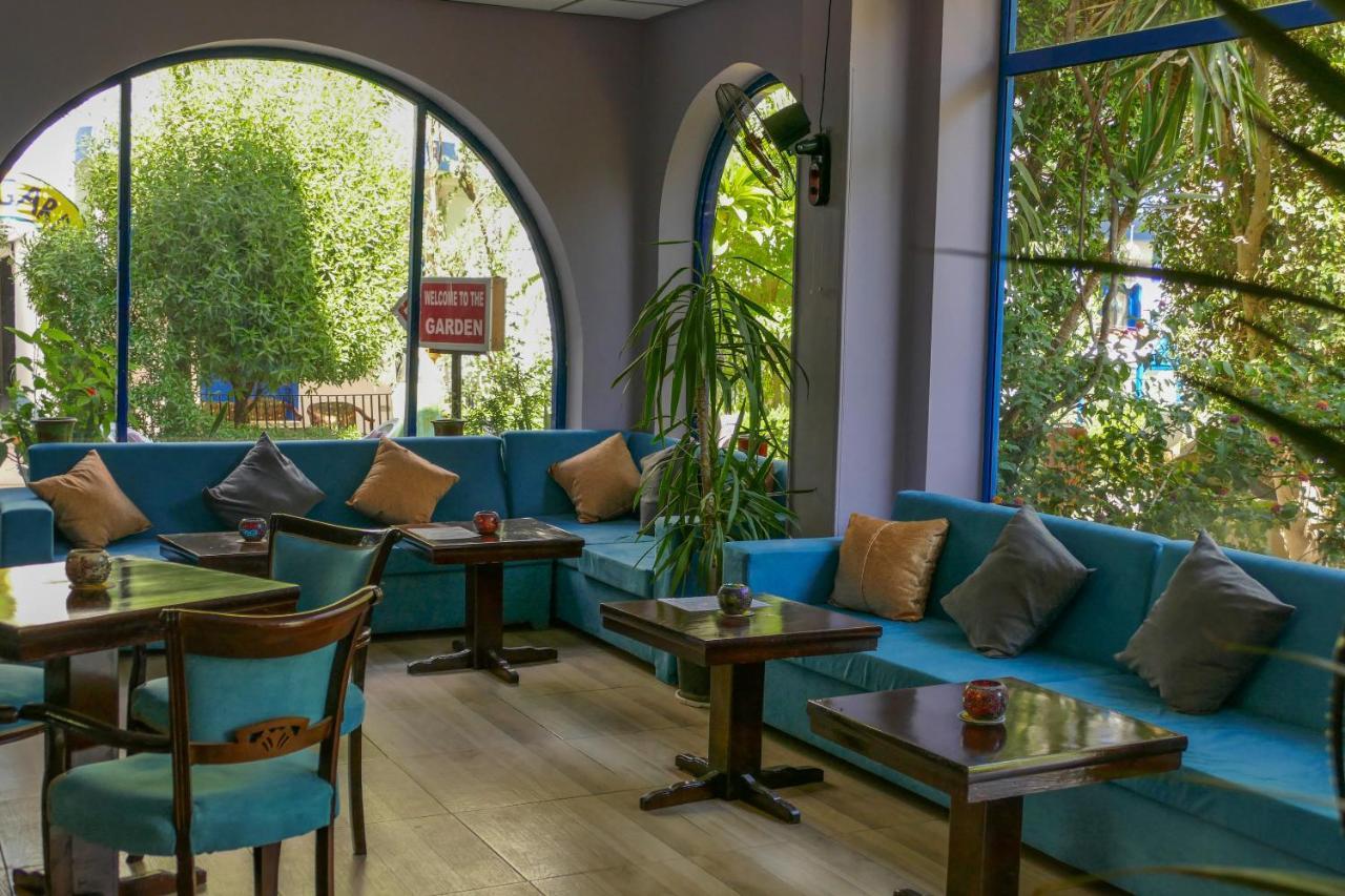 El Gezira Garden Hotel Luxor Ngoại thất bức ảnh