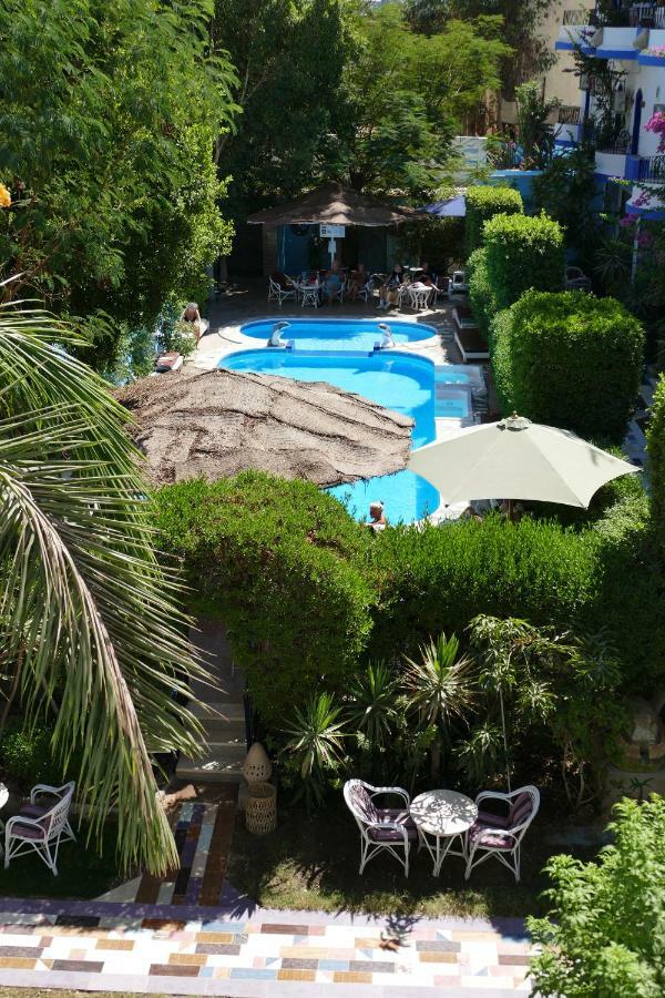 El Gezira Garden Hotel Luxor Ngoại thất bức ảnh