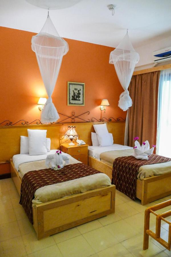 El Gezira Garden Hotel Luxor Ngoại thất bức ảnh