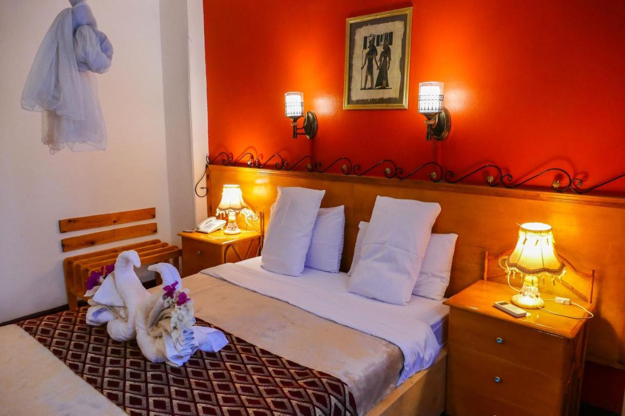 El Gezira Garden Hotel Luxor Ngoại thất bức ảnh