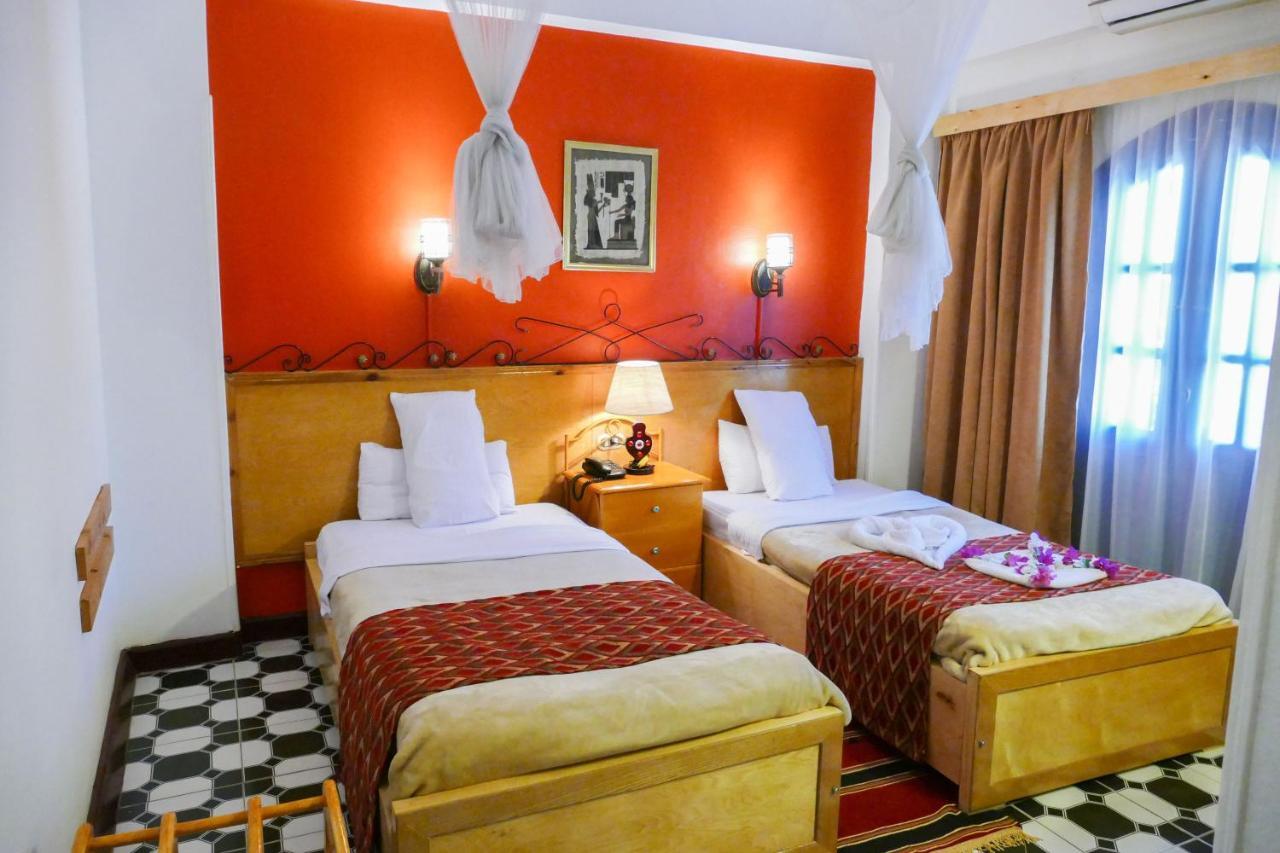 El Gezira Garden Hotel Luxor Ngoại thất bức ảnh