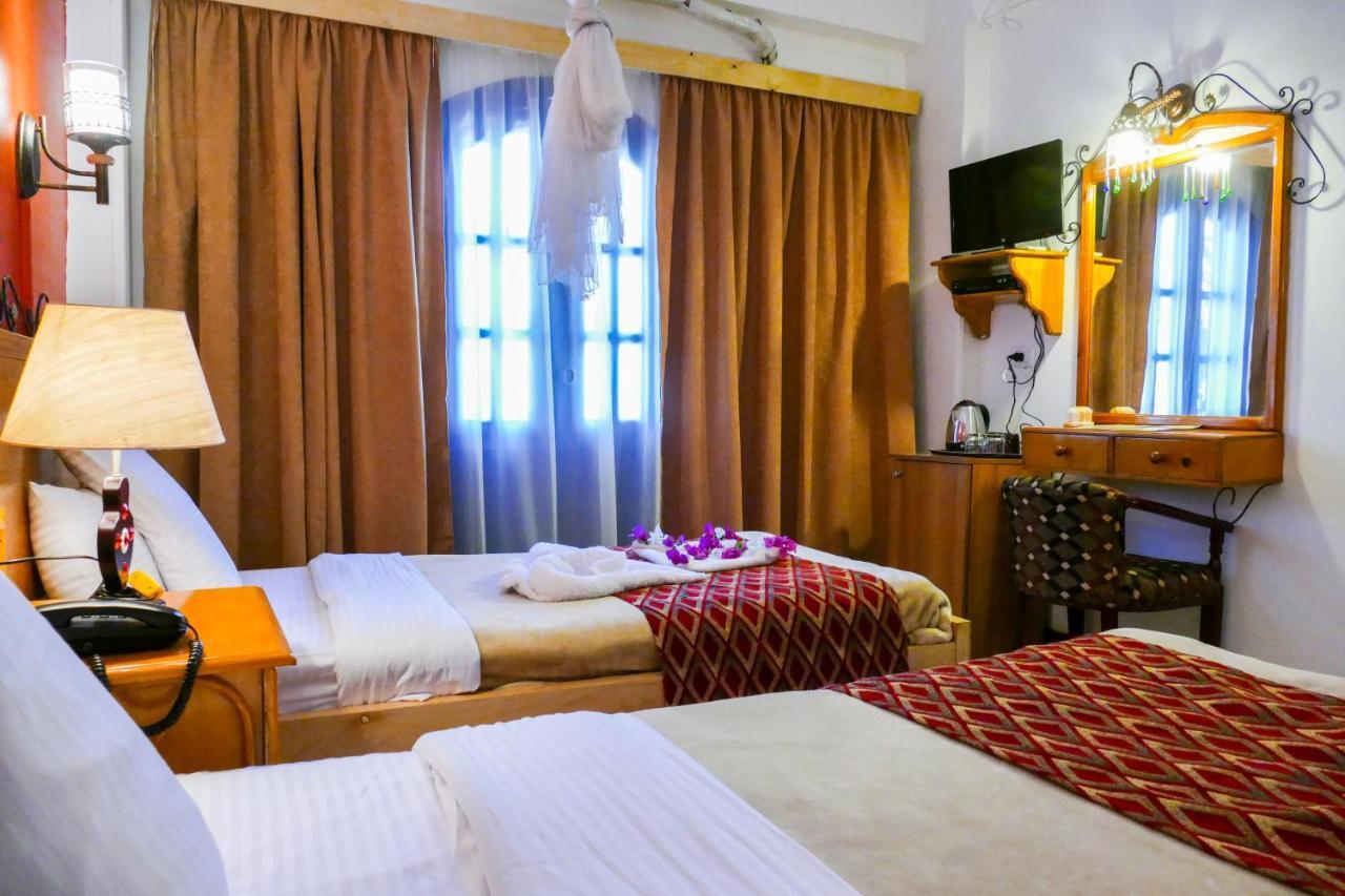 El Gezira Garden Hotel Luxor Ngoại thất bức ảnh