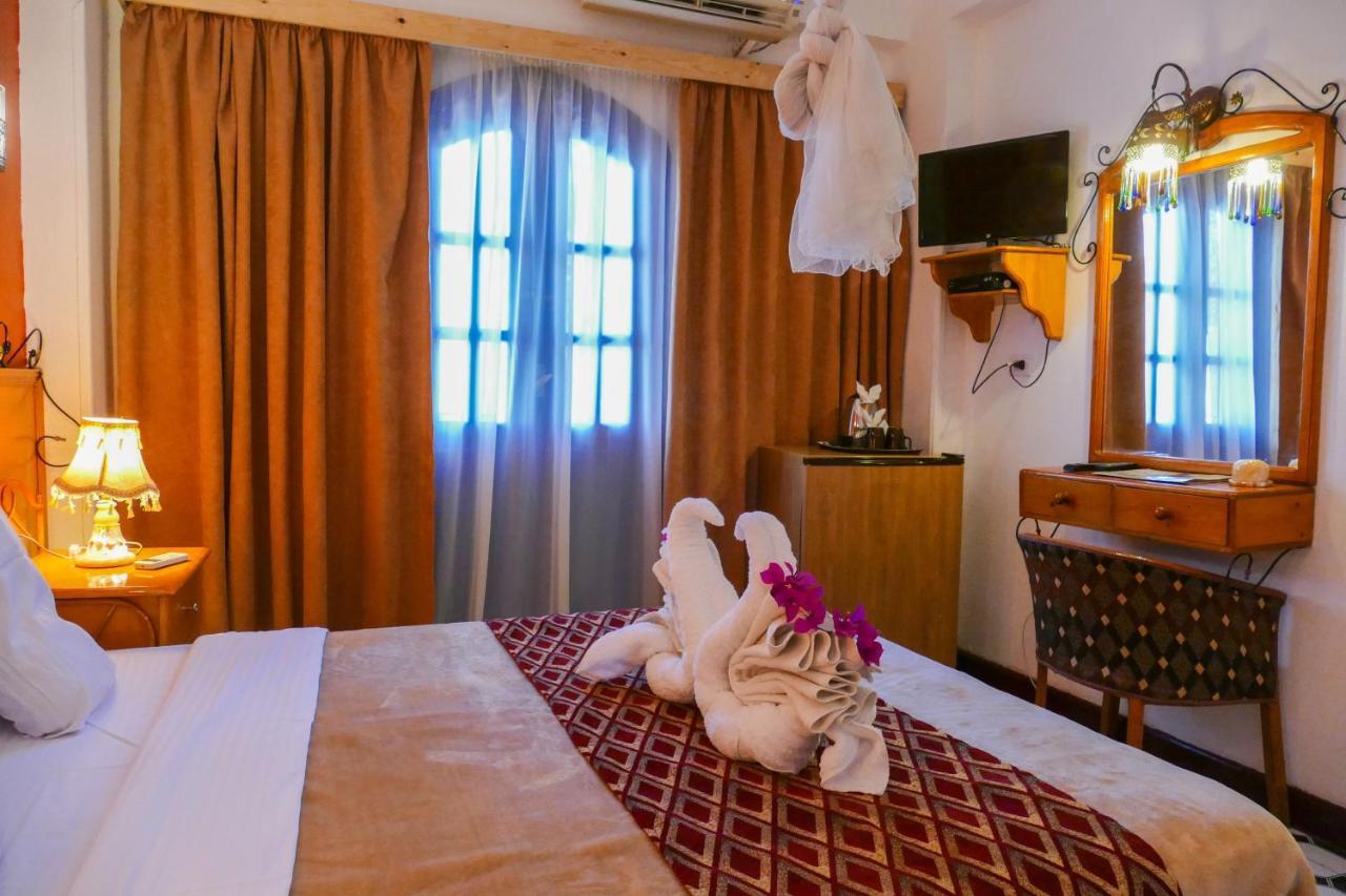 El Gezira Garden Hotel Luxor Ngoại thất bức ảnh