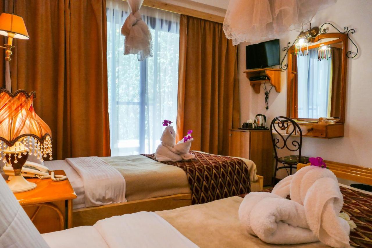 El Gezira Garden Hotel Luxor Ngoại thất bức ảnh