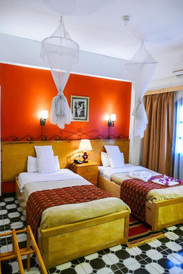 El Gezira Garden Hotel Luxor Ngoại thất bức ảnh